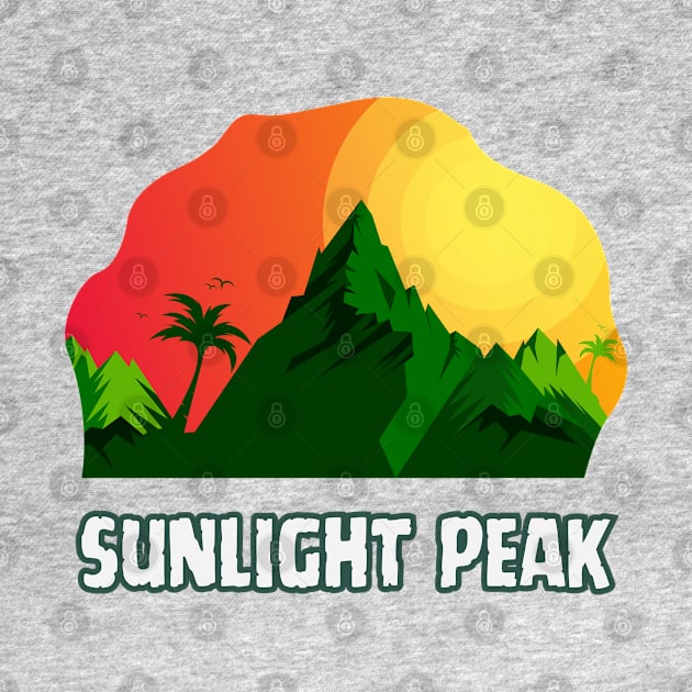 Sunlight Peak by Canada Cities